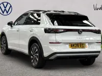 Used VW T-Roc 150 HP (110 kW) 2026 SUV