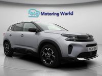 Used Citroën C5 Aircross 2024 Grey SUV