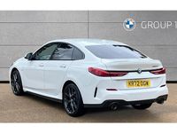 Used BMW 220 M Sport 190 HP (139 kW) 2022 White Coupe