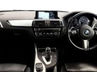 Used BMW M140 M Sport 335 HP (246 kW) 2018 Blue Hatchback