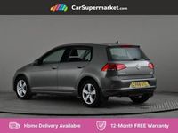 used VW Golf VII 1.6 TDI 110 Match Edition 5dr