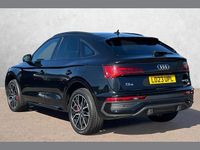 Used Audi Q5 Sportback Comfort 295 HP (216 kW) 2023 Black SUV