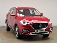 Used MG HS Excite 162 HP (119 kW) 2023 Red SUV
