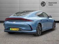 New MG IM5 100 kW (136 HP) 2025 Hatchback