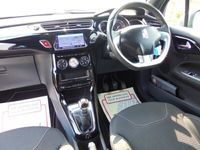used DS Automobiles DS3 1.6 BLUEHDI DSTYLE NAV S/S 3d 98 BHP