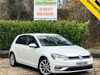 Used VW Golf VII GT 150 HP (110 kW) 2019 Hatchback
