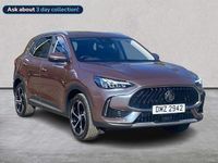 Used MG HS Trophy 162 HP (119 kW) 2024 Grey SUV