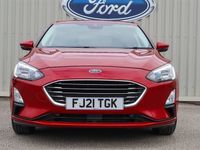 used Ford Focus S 1.0 EcoBoost Hybrid mHEV 125 Titanium Edition 5dr Heated Seats Hatchback
