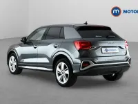 Used Audi Q2 S-Line 150 HP (110 kW) 2026 SUV