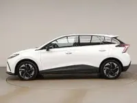Usado MG MG4 EV Trophy 149 kW (203 HP) 2023 Branco Citadino