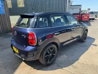 Used Mini Cooper S 2014 Blue Hatchback