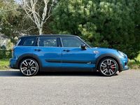 Used Mini John Cooper Works Clubman Sport 2022 Blue Estate
