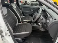 Used Dacia Sandero Essentiel 90 HP (66 kW) 2019 White Hatchback