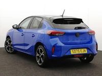 New Vauxhall Corsa 100 HP (73 kW) 2025 Special metallic  voltaic blue Hatchback