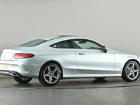 used Mercedes C200 C-ClassAMG Line Premium Plus 2dr 9G-Tronic