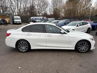 Used BMW 318 M Sport 154 HP (113 kW) 2022 White Sedan