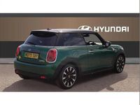 Used Mini Cooper S Level 3 135 kW (184 HP) 2020 Green Hatchback