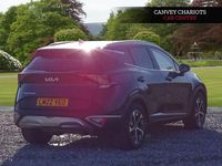 Used Kia Sportage 2022 Black SUV