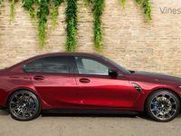 Used BMW M3 Competition Edition 523 HP (384 kW) 2025 Red