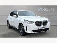 Used BMW X3 xLine 205 HP (150 kW) 2025 White SUV