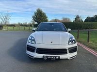 Used Porsche Cayenne S 2020 Grey SUV
