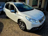 Used Peugeot 2008 Crossway 2015 White SUV