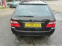 Used Mercedes E280 190 HP (139 kW) 2009 Hatchback