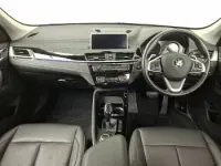 Used BMW X1 xLine 150 HP (110 kW) 2021 Silver SUV