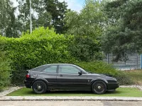 Used VW Corrado 188 HP (138 kW) 1995 Blue Sedan