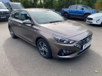 Used Hyundai i30 SE 120 HP (88 kW) 2023 Bronze Hatchback