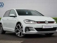 Used VW Golf VII 245 HP (180 kW) 2018