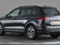 Used VW Tiguan Active 150 HP (110 kW) 2022 Grey SUV