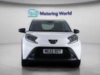 Used Toyota Aygo X PURE 2022 White SUV