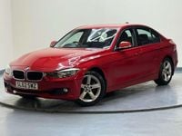 Used BMW 328 2012 Red Sedan