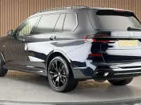 Used BMW X7 M Sport 352 HP (258 kW) 2025 Black SUV