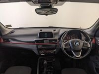 used BMW X1 sDrive 18d Sport 5dr Step Auto