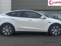 Used Tesla Model Y Long Range AWD 286 kW (389 HP) 2025 SUV