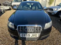Usado Audi A6 Business 2009 Preto Sedan