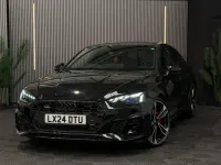 Used Audi Coupé Sport 170 HP (125 kW) 2026 Black Coupe
