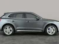 Używany Audi Q5 S-Line 204 KM (150 kW) 2024 SUV