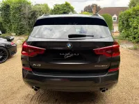 Used BMW X3 M Sport 2018 Grey SUV