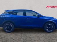 New Nissan Qashqai Acenta Premium 138 HP (101 kW) 2025 Blue SUV