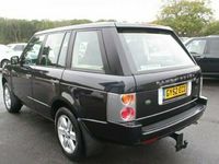 Used Land Rover Range Rover 2002 SUV