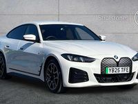 Used BMW i4 M Sport 207 kW (282 HP) 2025 White Sedan