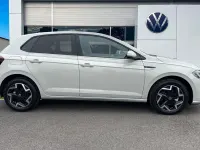 New VW Polo R-line 115 HP (84 kW) 2025 Grey Hatchback