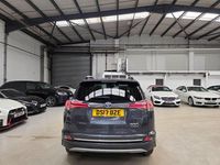 Used Toyota RAV4 Business Edition 2017 Grey SUV