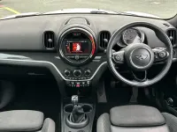Used Mini Cooper S Countryman 189 HP (139 kW) 2018 White SUV