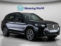 Used BMW X3 M Sport 292 HP (214 kW) 2024 SUV