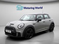 Usado Mini Cooper S Hatch 178 CV (130 kW) 2022 Gris Utilitario