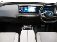 Used BMW iX M Sport 239 kW (326 HP) 2022 Black SUV